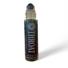 Load image into Gallery viewer, Throat Chakra Oil