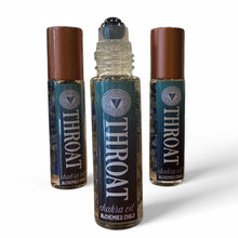 Load image into Gallery viewer, Throat Chakra Oil