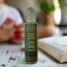 Load image into Gallery viewer, HEART CHAKRA OIL