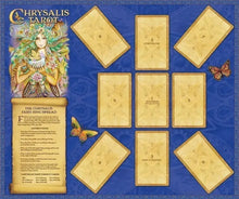 Load image into Gallery viewer, Chrysalis Tarot Deck and Book Set
