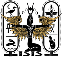 Load image into Gallery viewer, Isis