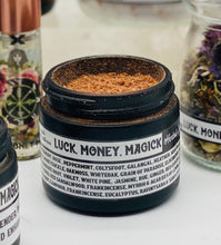 Load image into Gallery viewer, Luck Money Magick Incense
