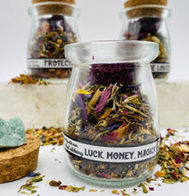 Load image into Gallery viewer, Luck Money Magic Herbal Blend
