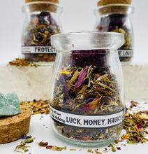 Load image into Gallery viewer, Luck Money Magic Herbal Blend