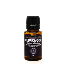 Load image into Gallery viewer, Organic Cedarwood Essential OIl