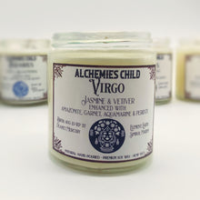 Load image into Gallery viewer, Astrological Candles