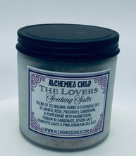 Load image into Gallery viewer, The Lovers Soaking Salts
