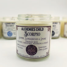 Load image into Gallery viewer, Astrological Candles