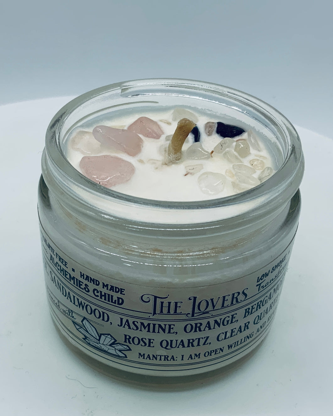 The Lovers Soy Candle