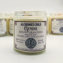 Load image into Gallery viewer, Astrological Candles