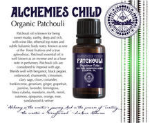 Load image into Gallery viewer, Organic Patchouli