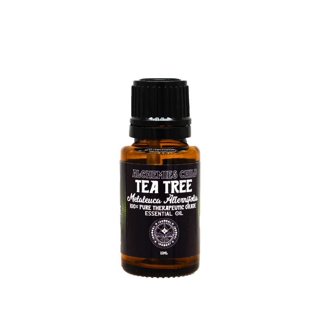 Organic Tea Tree