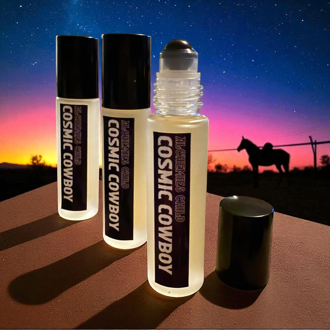 Cosmic Cow Boy
