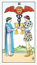 Load image into Gallery viewer, Tiny Universal Waite® Tarot
