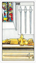 Load image into Gallery viewer, Tiny Universal Waite® Tarot
