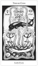 Load image into Gallery viewer, Hermetic Tarot Deck

