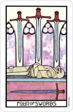 Load image into Gallery viewer, Aquarian Tarot Deck
