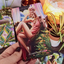 Load image into Gallery viewer, Union Square &amp; Co. - Metaphysical Cannabis Oracle Deck
