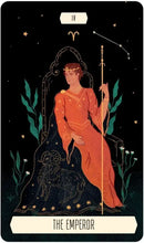 Load image into Gallery viewer, Zodiac Tarot Deck &amp; Book Set
