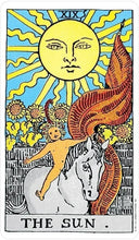 Load image into Gallery viewer, Miniature Rider-Waite® Tarot
