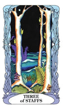 Load image into Gallery viewer, Tarot of a Moon Garden
