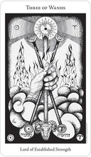 Load image into Gallery viewer, Hermetic Tarot Deck
