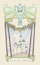 Load image into Gallery viewer, Ethereal Visions: Illuminated Tarot Deck
