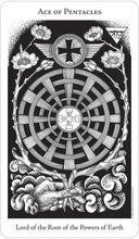 Load image into Gallery viewer, Hermetic Tarot Deck
