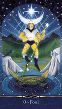 Load image into Gallery viewer, Red Feather - The Star Tarot, 2nd Edition
