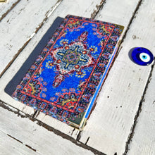 Load image into Gallery viewer, Gypsy Soul - Magical Rug Kilim Design Bohemian Journal - Assortment 8 Pcs: Small Journal

