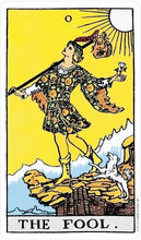 Load image into Gallery viewer, Miniature Rider-Waite® Tarot
