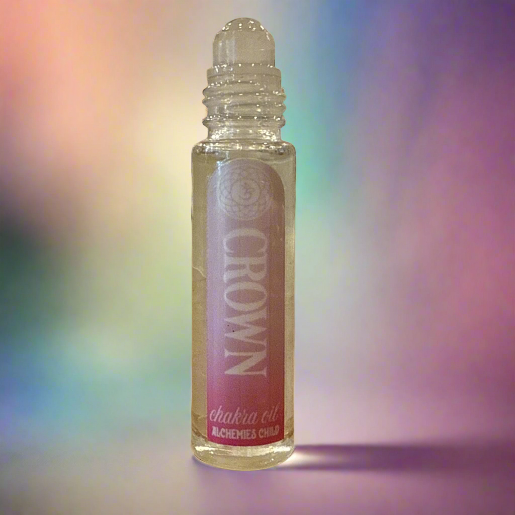 Crown Chakra Oil