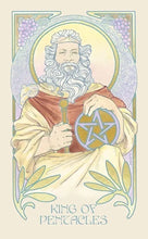 Load image into Gallery viewer, Ethereal Visions: Illuminated Tarot Deck
