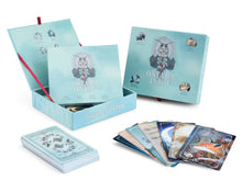 Load image into Gallery viewer, Red Feather - Ostara Tarot
