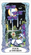 Load image into Gallery viewer, Tarot of a Moon Garden
