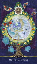 Load image into Gallery viewer, Red Feather - The Star Tarot, 2nd Edition
