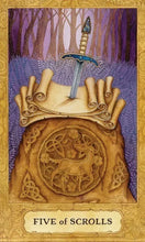Load image into Gallery viewer, Chrysalis Tarot Deck and Book Set
