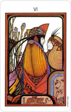 Load image into Gallery viewer, Aquarian Tarot Deck
