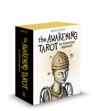 Load image into Gallery viewer, Red Feather - The Awakening Tarot: An Elemental Approach
