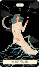 Load image into Gallery viewer, Zodiac Tarot Deck &amp; Book Set
