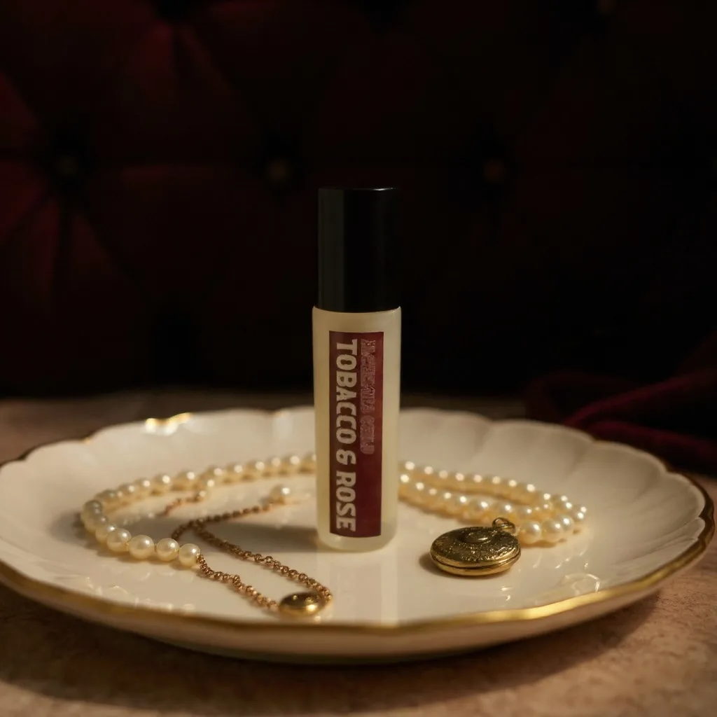 Tobacco & Rose