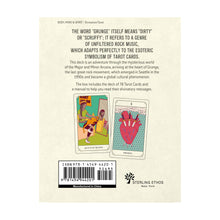 Load image into Gallery viewer, Union Square &amp; Co. - Grunge Tarot Deck
