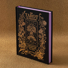 Load image into Gallery viewer, Union Square &amp; Co. - The Tarot Almanac: A Seasonal Guide to Divining

