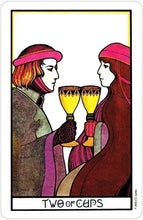 Load image into Gallery viewer, Aquarian Tarot Deck
