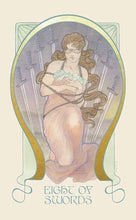 Load image into Gallery viewer, Ethereal Visions: Illuminated Tarot Deck
