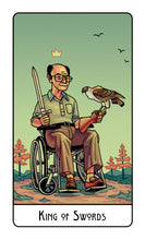 Load image into Gallery viewer, Union Square &amp; Co. - This Might Hurt Tarot Deck by Isabella Rotman
