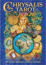 Load image into Gallery viewer, Chrysalis Tarot Deck and Book Set
