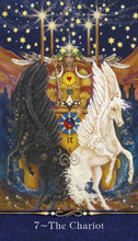 Load image into Gallery viewer, Red Feather - The Star Tarot, 2nd Edition
