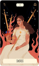 Load image into Gallery viewer, Zodiac Tarot Deck &amp; Book Set
