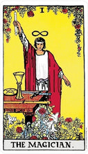 Load image into Gallery viewer, Miniature Rider-Waite® Tarot
